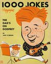 DELL HUMOR MAGAZINES Set of Four Issues
