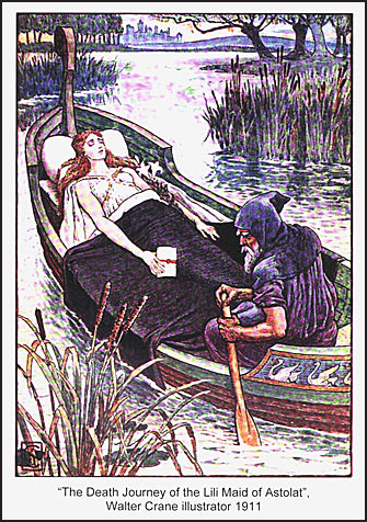 7 TALES FROM KING ARTHUR'S COURT The American Weekly Covers