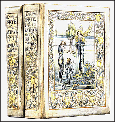 7 TALES FROM KING ARTHUR'S COURT The American Weekly Covers