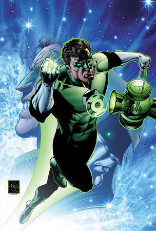ABSOLUTE GREEN LANTERN REBIRTH