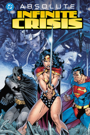 ABSOLUTE INFINITE CRISIS 2026 EDITION