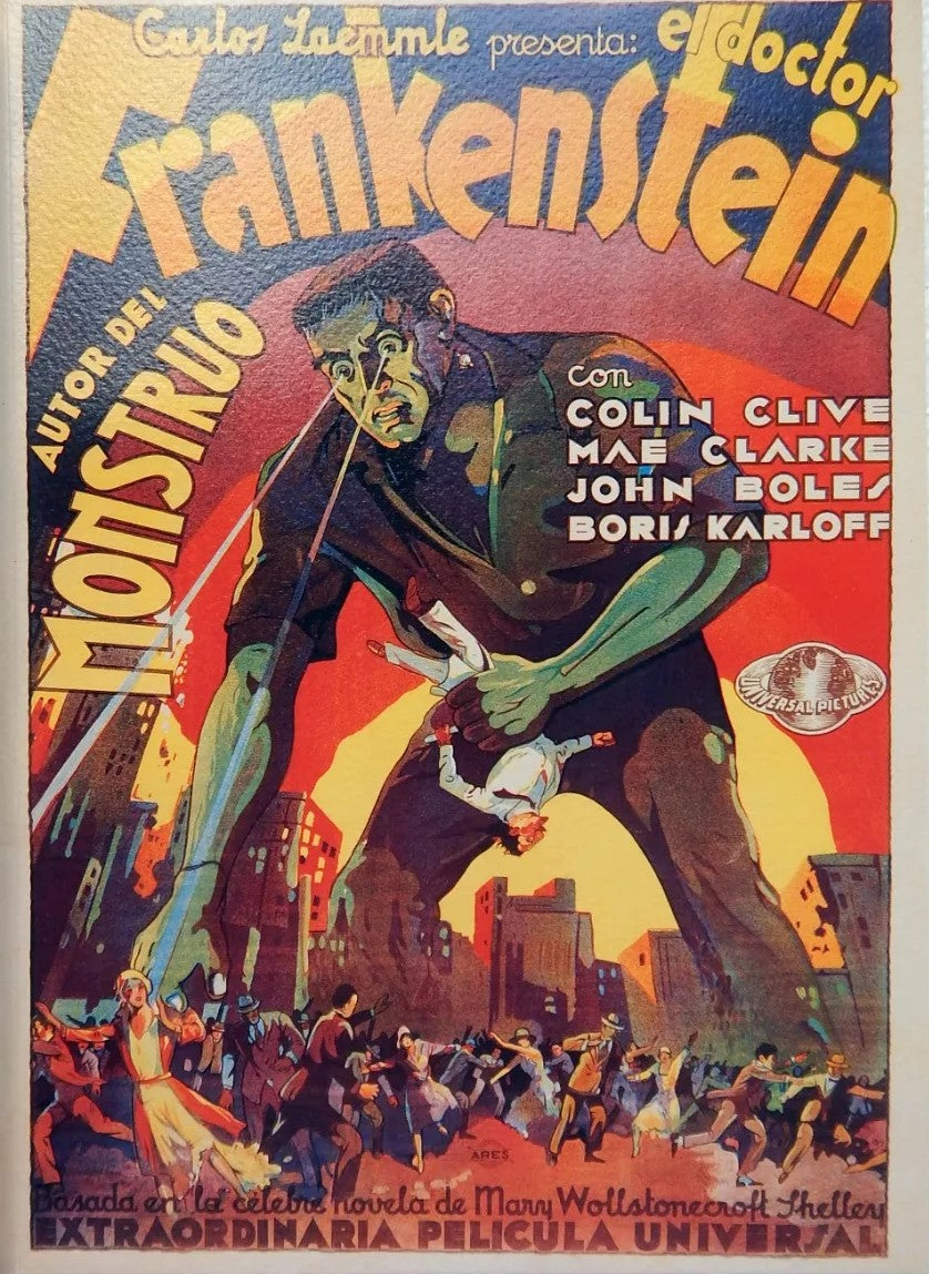 AGR COLECCIONISTAS DE CINE ANO IV-NUMERO 17