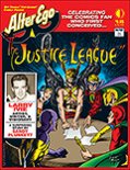 ALTER EGO MAGAZINE SET OF FIVE ISSUES