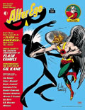 ALTER EGO MAGAZINE SET OF FIVE ISSUES