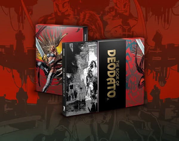 THE BOOK OF DEODATO JR MASTERPIECE EDITION