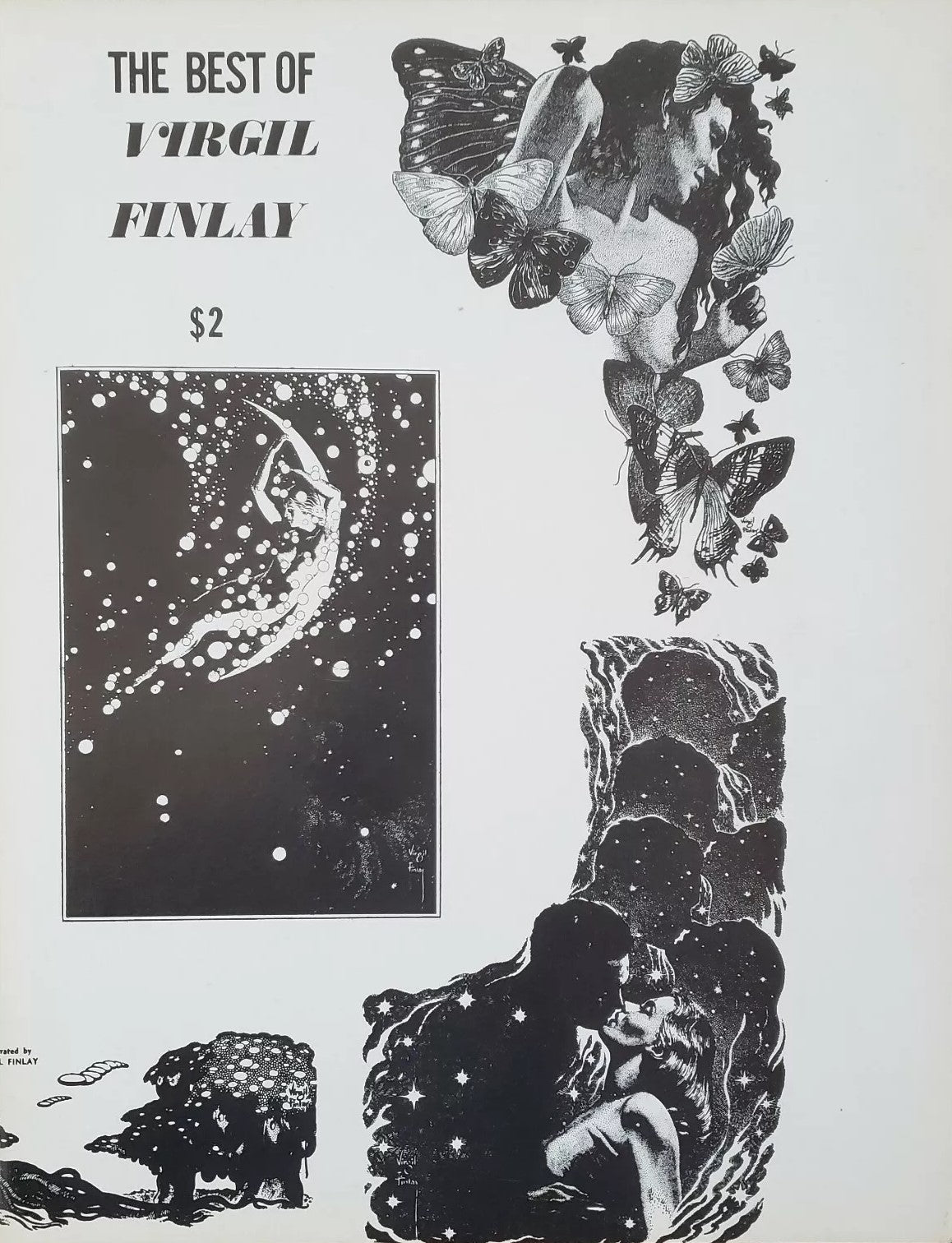 BEST OF VIRGIL FINLAY