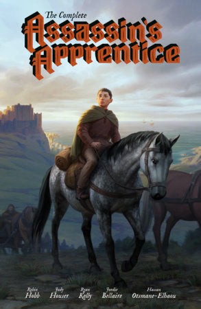 THE COMPLETE ASSASSIN'S APPRENTICE