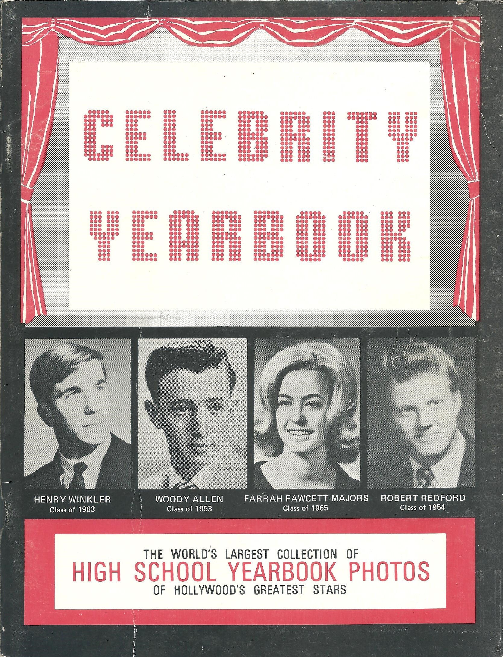 CELEBRITY YEARBOOK