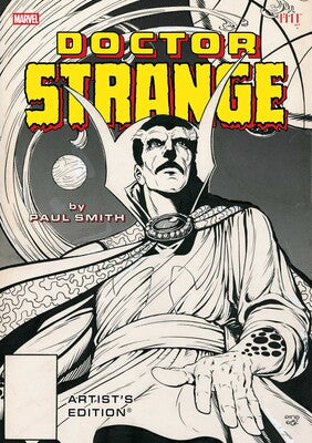 DOCTOR STRANGE By Paul Smith Artist's Edition