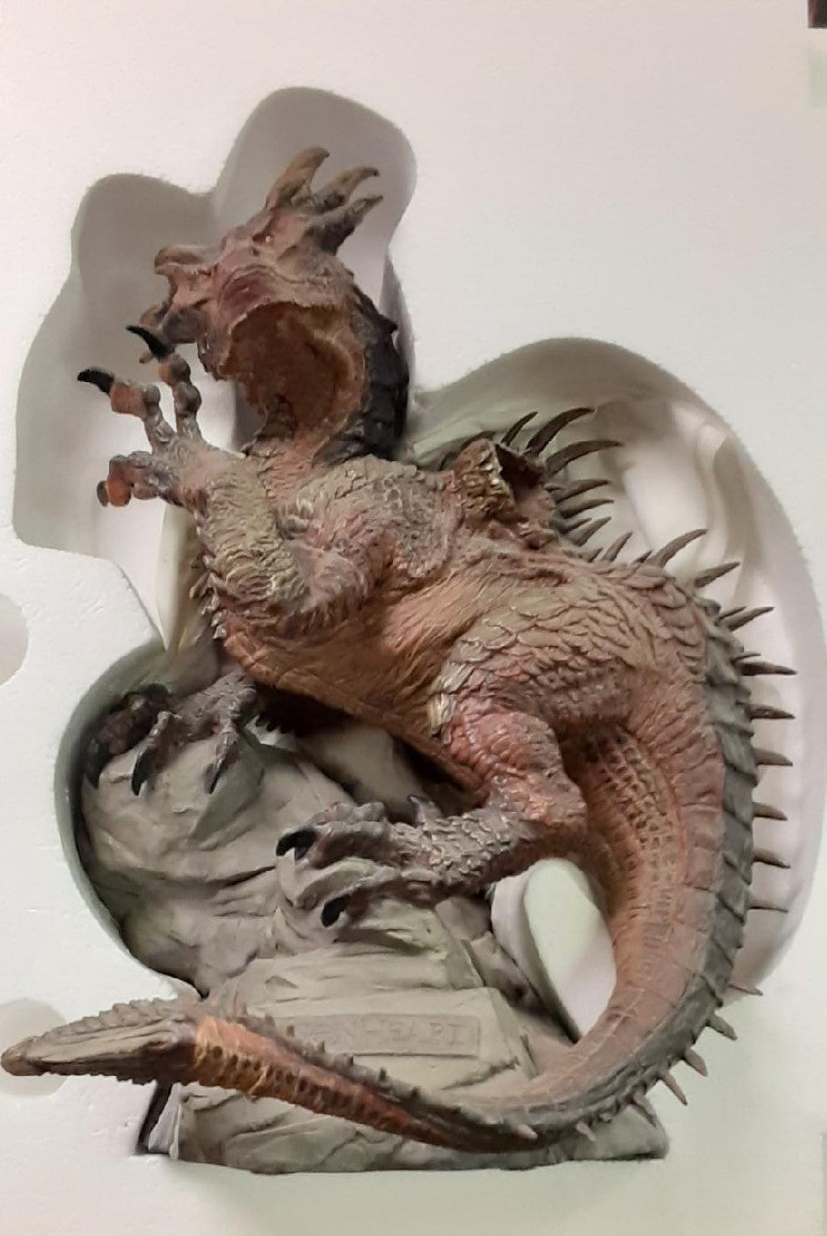 DRACO From DRAGONHEART Statue Numbered