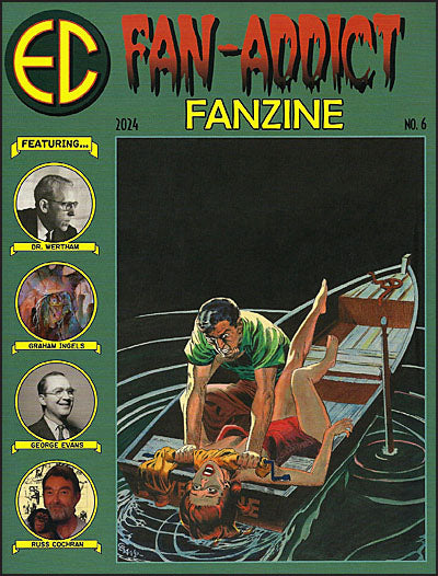 EC FAN-ADDICT Volume 6
