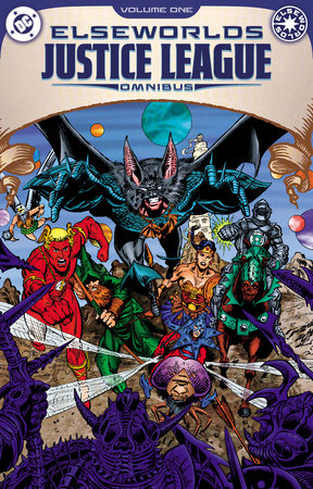 ELSEWORLDS JUSTICE LEAGUE Omnibus Volume 1