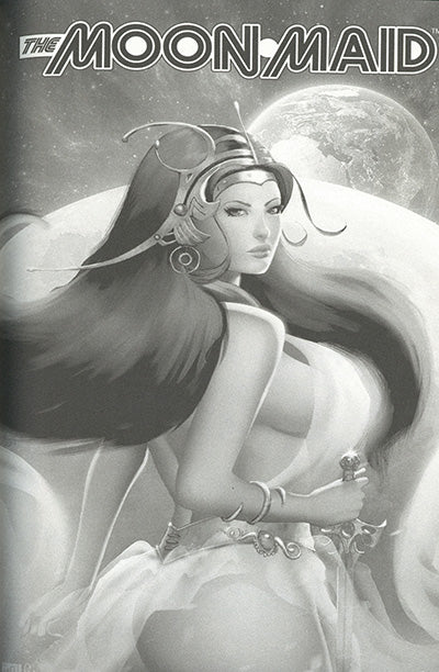 EDGAR RICE BURROUGHS UNIVERSE Cosmic Epics