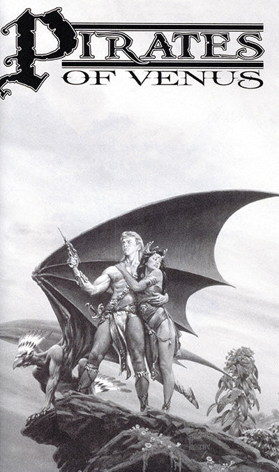 EDGAR RICE BURROUGHS UNIVERSE Cosmic Epics