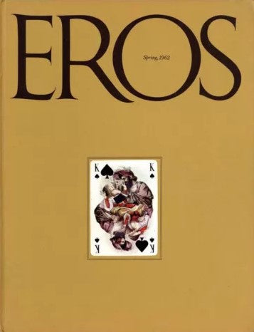 EROS Set of Three Volumes