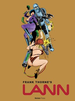FRANK THORNE'S LANN Revised Edition