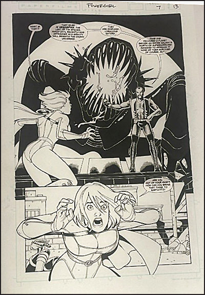 GIRL POWER AMANDA CONNER Gallery Signed Edition
