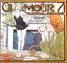 GLAMOUR INTERNATIONAL 7