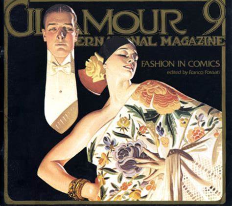GLAMOUR INTERNATIONAL 9