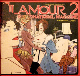GLAMOUR INTERNATIONAL Volume 2 #2