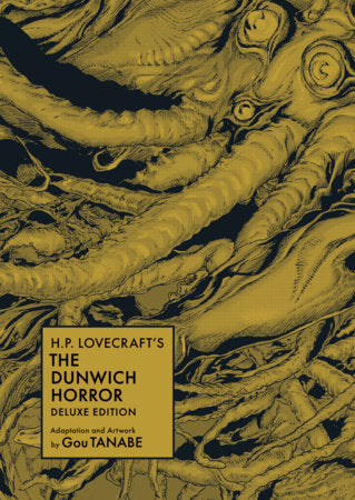 H.P. LOVECRAFT'S THE DUNWICH HORROR DELUXE EDITION