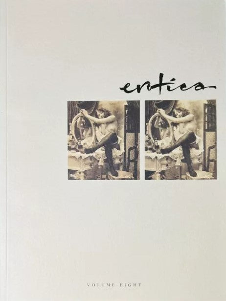 THE JOURNAL OF EROTICA VOLUME EIGHT