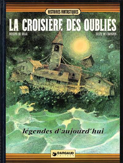 HISTOIRES FANTASTIQUES SET OF FOUR