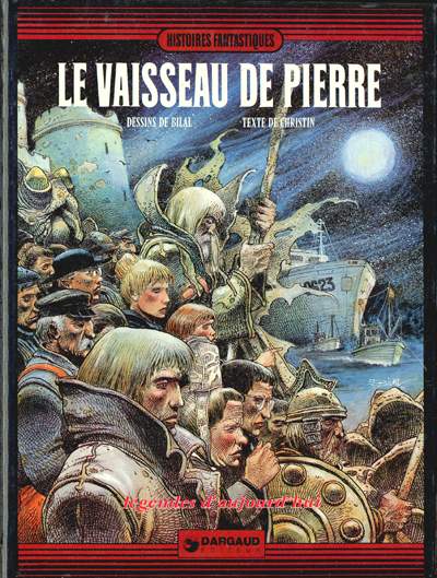 HISTOIRES FANTASTIQUES SET OF FOUR