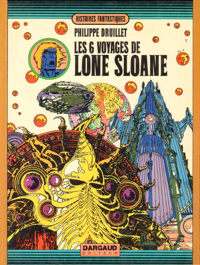 HISTOIRES FANTASTIQUES SET OF FOUR