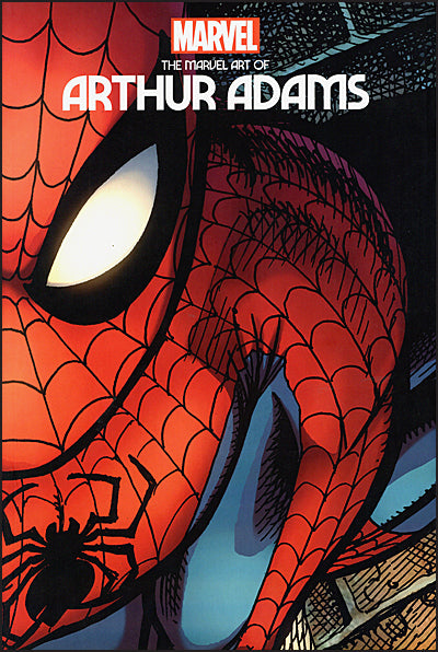THE MARVEL ART OF Arthur Adams Volume 1