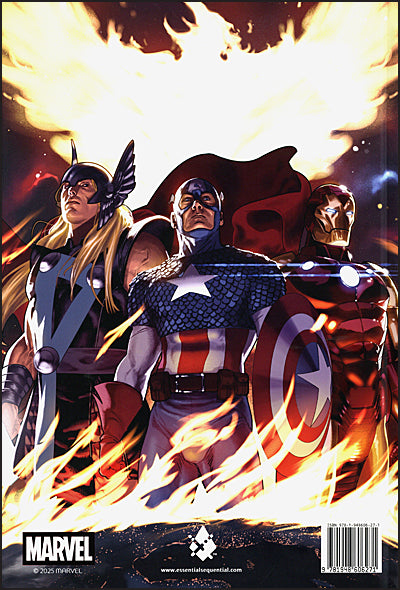 THE MARVEL ART OF Taurin Clarke