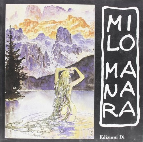 MILO MANARA