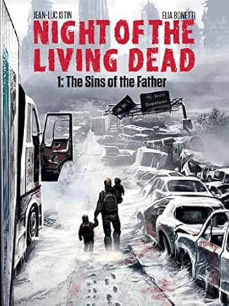 NIGHT OF THE LIVING DEAD 1 & 2 HC