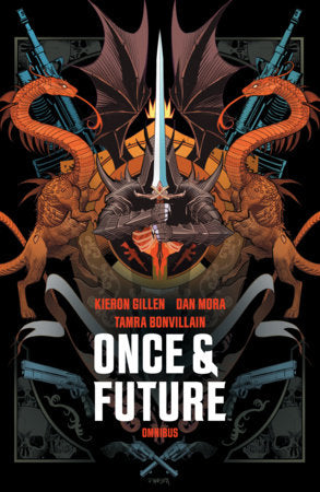 ONCE AND FUTURE OMNIBUS