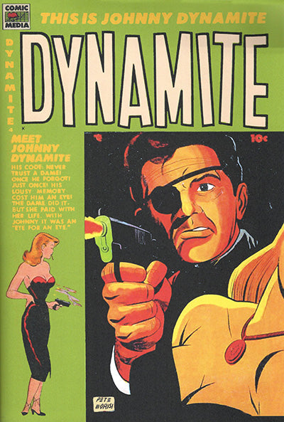 CLASSIC ADVENTURE COMICS Volume 7
