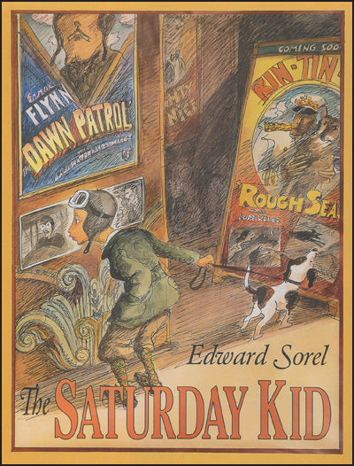 PROFUSELY ILLUSTRATED A Memoir Edward Sorel