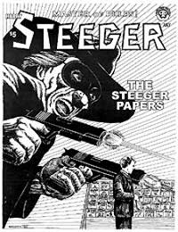 PURPLE PROSE PULP FANZINE Set of 4