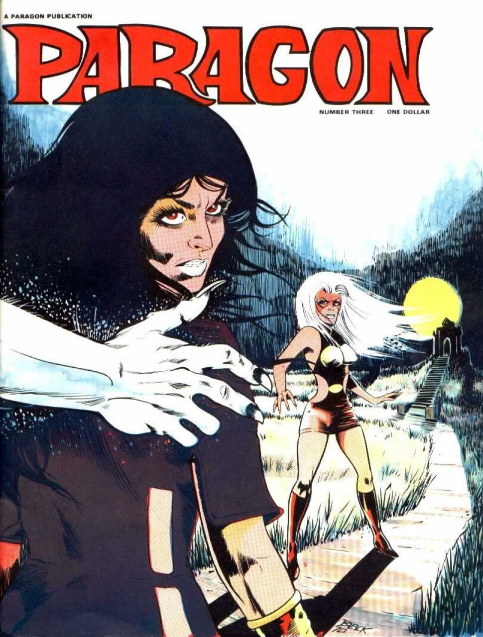 PARAGON ILLUSTRATED #1-6