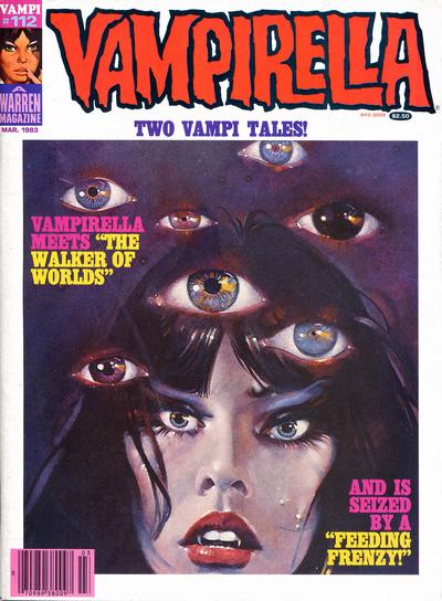 DEJA VU #1 VAMPIRELLA #112 IN THE DAYS OF THE MOB YELLOW SUBMARINE Set of 4 Magazines