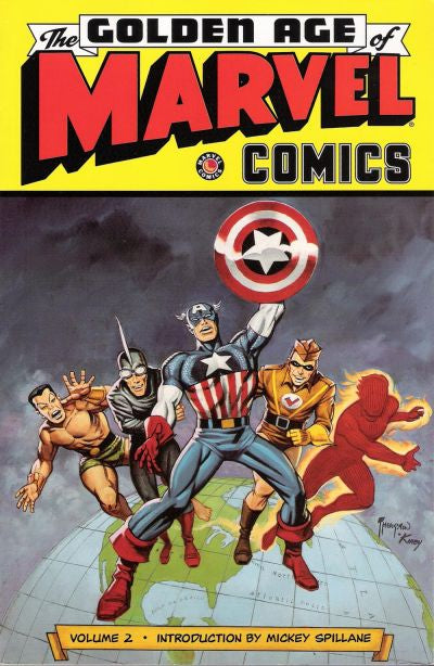 WOLVERINE X-MEN/AVENGERS SILVER SURFER RAWHIDE KID MONSTERS GOLDEN AGE Set of 6 MARVEL TPB