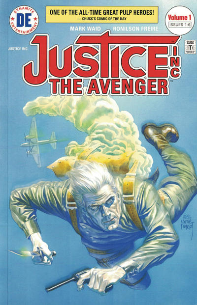 AVENGER, CONAN, DESTROYER, SHADOW, SPIDER, FAFHRD & THE GRAY MOUSER Set of 6 TPB