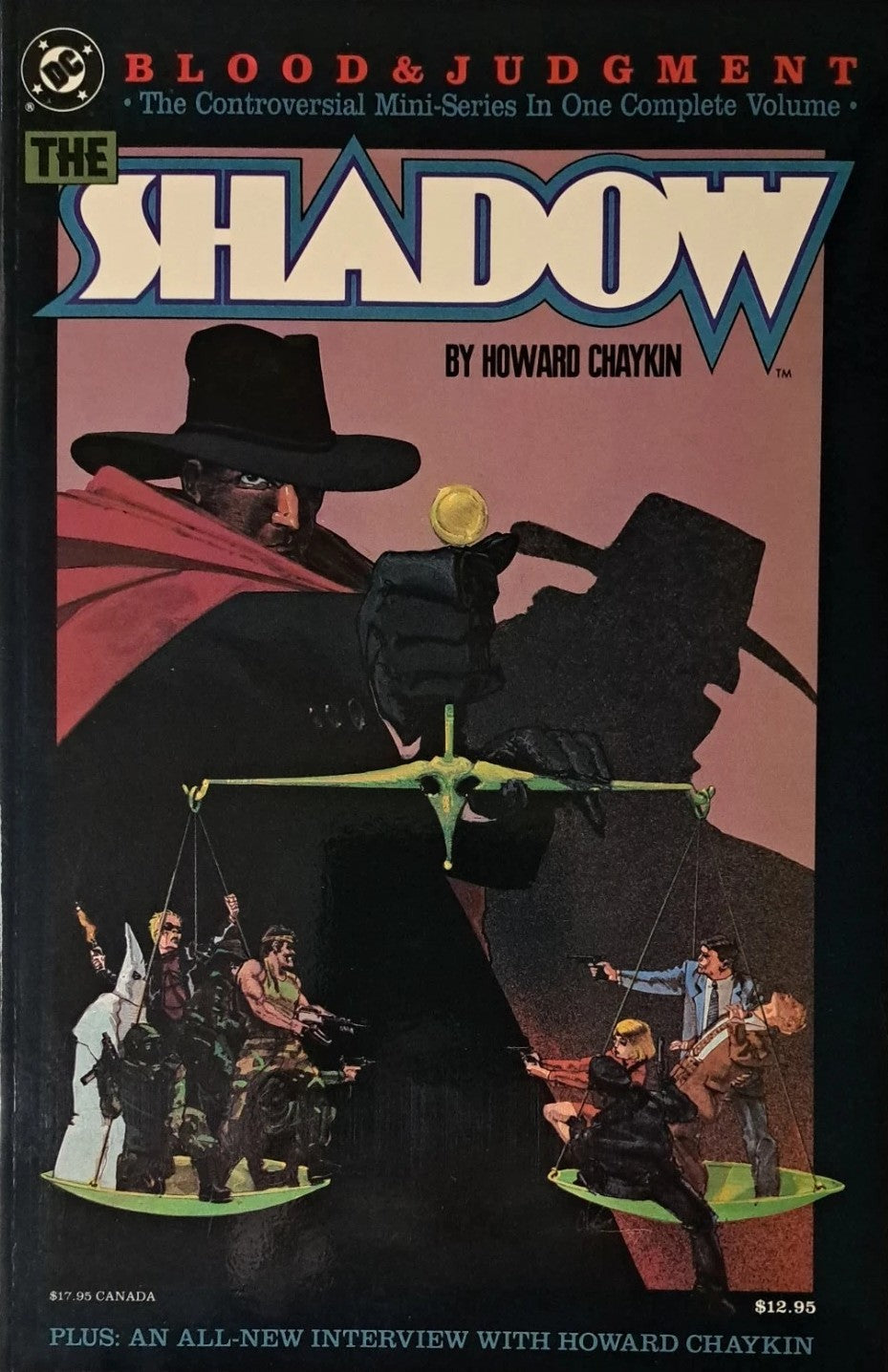 AVENGER, CONAN, DESTROYER, SHADOW, SPIDER, FAFHRD & THE GRAY MOUSER Set of 6 TPB