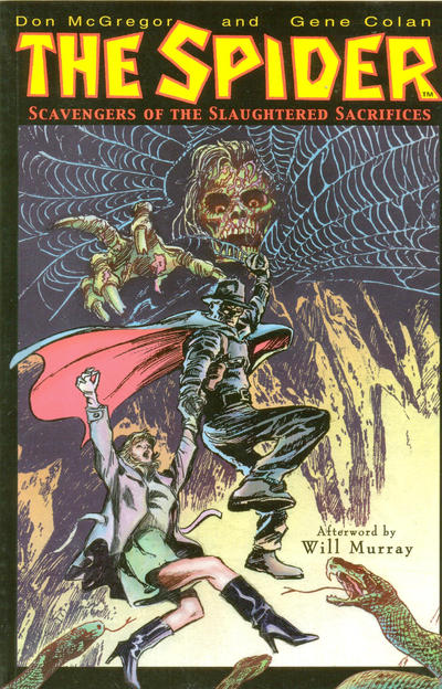 AVENGER, CONAN, DESTROYER, SHADOW, SPIDER, FAFHRD & THE GRAY MOUSER Set of 6 TPB