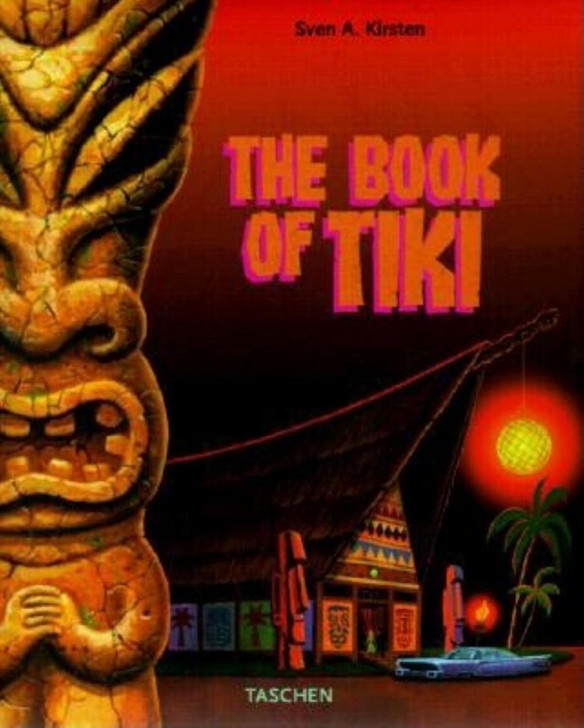 THE BOOK OF TIKI