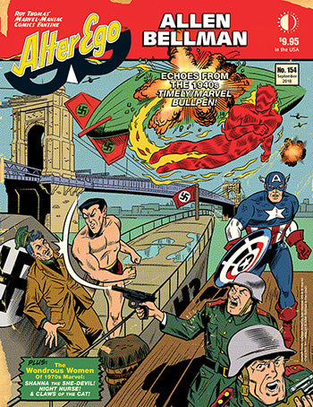 ALTER EGO MAGAZINE #66-67 #99 #109-110 #115 #149 #154 (1999)