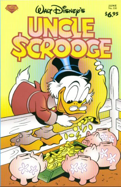 GREATEST DUCK TALES VOLUME 1-2 BARKS/ROSA COLLECTION VOLUME 1-2 Plus UNCLE SCROOGE #330 Set of 5