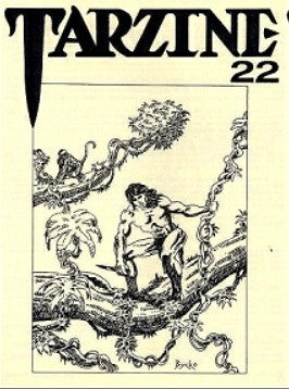TARZINE FANZINE #16-30 Set of 15