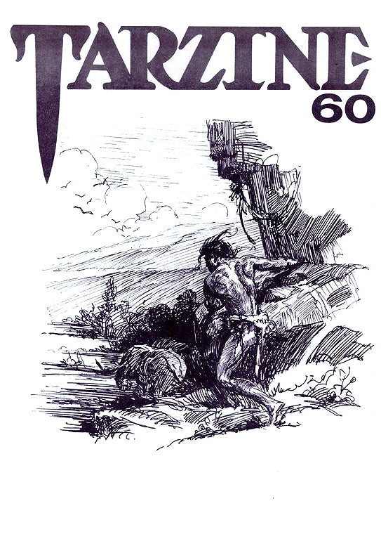 TARZINE FANZINE #46-60 Set of 15