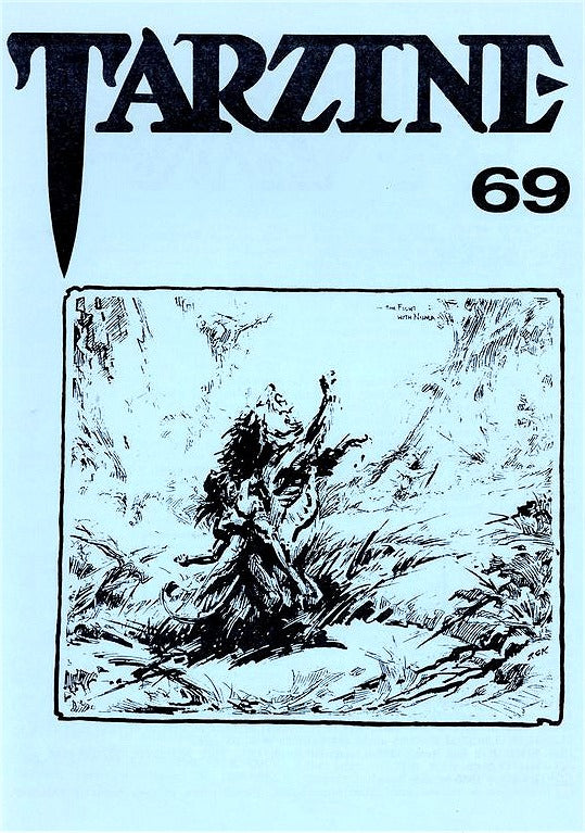 TARZINE FANZINE #61-78 Set of 15