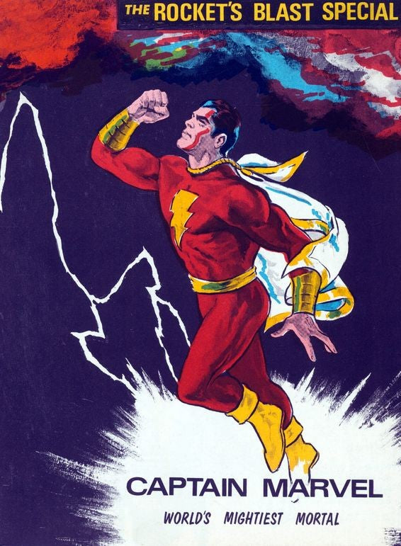 ROCKET'S BLAST COMICCOLLECTOR #45-48 50-51 SPECIAL 7-8 Set of 8